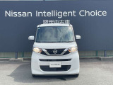 安心の日産認定中古車です。