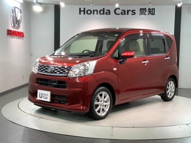 ムーヴX SAII 4WD
