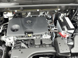【エンジンルーム】ご納車前には、メカニックによる法定点検を実施しご納車致します!