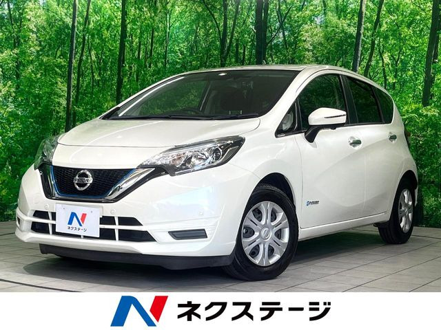 ノート 1.2 e-POWER X 