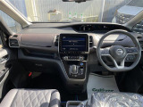 セレナ 1.2 e-POWER ハイウェイスター G 本革シート 修復歴無し