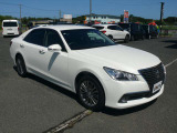 クラウン 2.5 ロイヤルサルーンG i-Four 4WD 