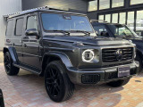 Gクラス G450d AMGラインパッケージ (ISG) 4WD 