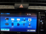 Bluetooth接続機能・スマートフォンなどからお気に入りの音楽を飛ばしてワイヤレス再生したり、ハンズフリー通話ができます。