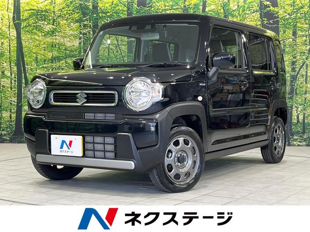 ハスラー ハイブリッド(HYBRID) G 