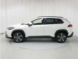 カローラクロス 1.8 ハイブリッド Z E-Four 4WD 