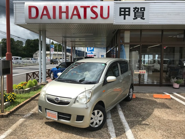 ミラ X 