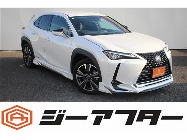 UX 250h バージョンL 1オーナー モデリスタフルエアロ パノラミ