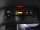 【ETC車載器】高速道路のご利用時にとても便利なETC車載器。セットアップ(費用別途)後にお渡ししとなります。