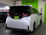 ヴェルファイア 2.4 Z プレミア 