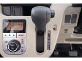 CVT(無段変速機)を採用しています!走行シーンにマッチした変速比で快適ドライブが出来ます♪