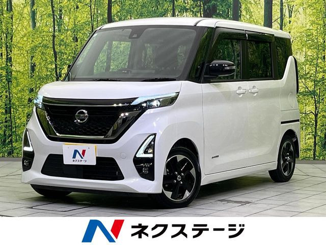 ルークスハイウェイスターX アーバンクロム プロパイロットエディション