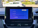 【純正ナビ】専用設計で車内の雰囲気にマッチ!ナビ利用時のマップ表示は見やすく、いつものドライブがグッと楽しくなります!