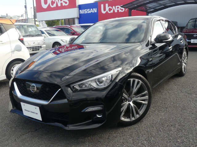 スカイライン3.5 ハイブリッド GT タイプSP