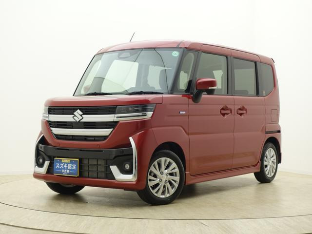 スペーシアカスタム  HYBRID G