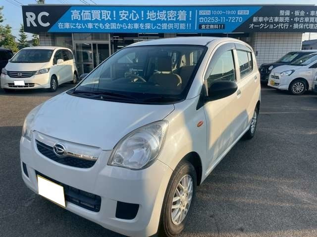 ミラ X スペシャル 4WD 