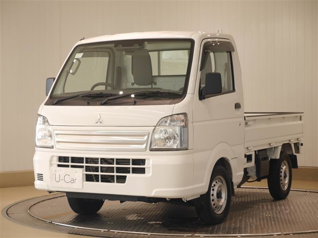 ミニキャブトラックみのり 4WD