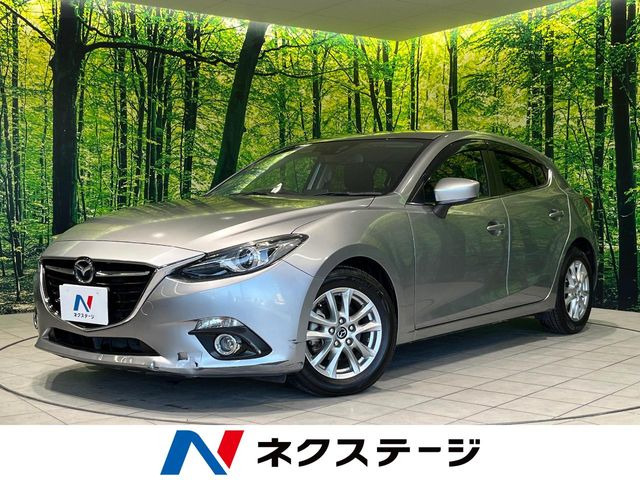 アクセラスポーツ1.5 15S