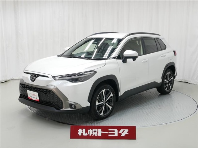カローラクロス 1.8 ハイブリッド Z E-Four 4WD 