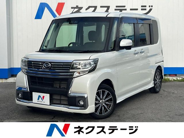 タントカスタム X トップエディション SAIII 
