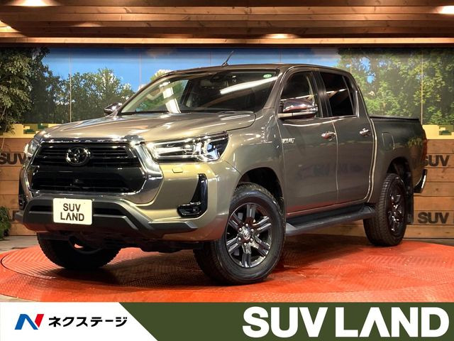 ハイラックス  Z