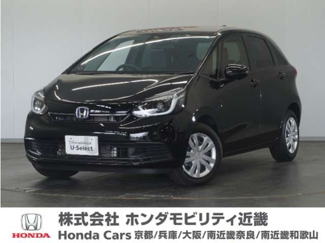 フィット 1.5 e:HEV ホーム（6AA-GR3）