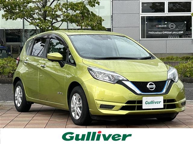ノート 1.2 e-POWER X 修復歴無し