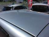 ルーフの塗装もキレイ