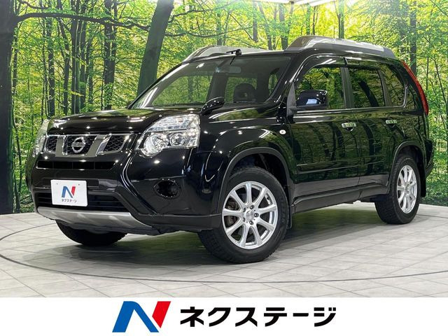 エクストレイル2.0 20X