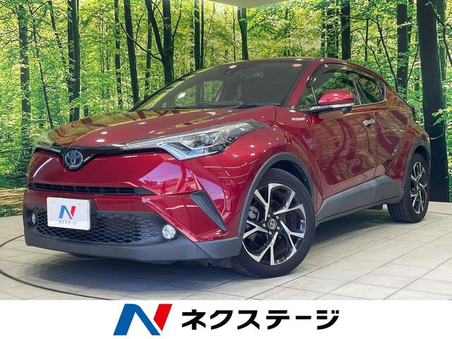 C-HR  G LEDエディション