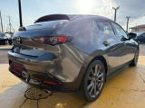 MAZDA3ファストバック 2.0 20S バーガンディ セレクション ワンオーナー レーンアシ...