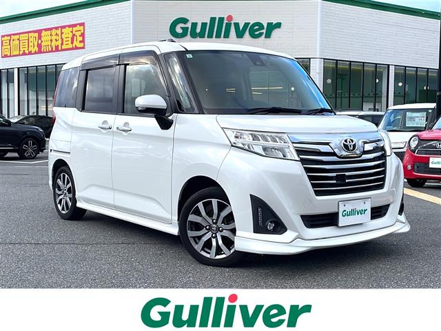 ルーミー 1.0 カスタム G-T 修復歴無し