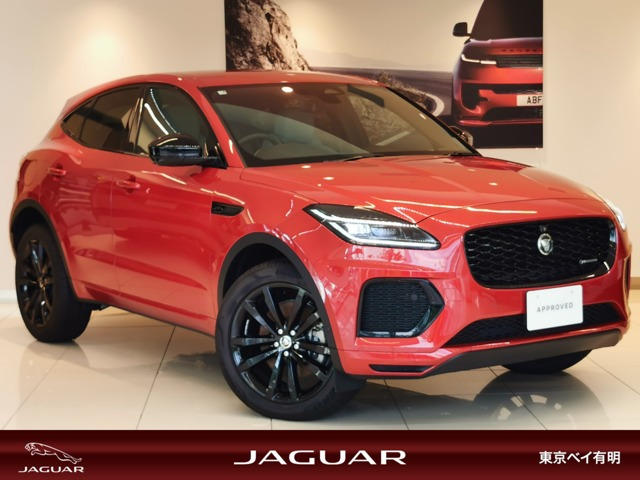 Eペイス  Rダイナミック SE 2.0L D200 ディーゼルターボ 4WD