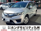 コンパクトカーにベストなフィットが入庫しました。小回りが利いて運転しやすいです。