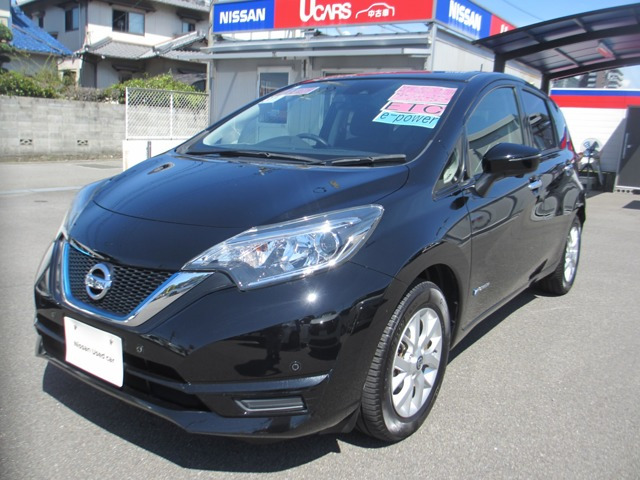 ノート 1.2 e-POWER X