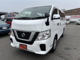 NV350キャラバン 2.5 DX ロング ディーゼル 4WD 全国1年保証付