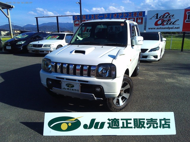 ジムニー クロスアドベンチャー 4WD 