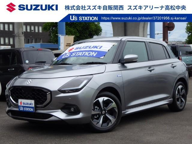 スイフト 1.2 ハイブリッド(HYBRID) MZ 
