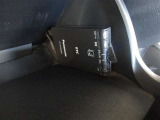 ETC付きです。高速道路もスムーズにゲート通過できます。