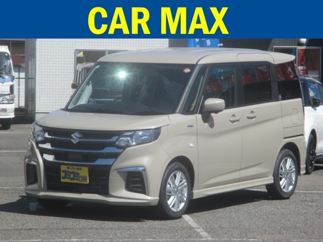 ソリオ 1.2 ハイブリッド(HYBRID) MX 4WD 