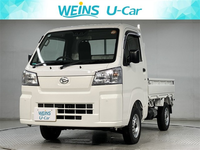ハイゼットトラック ローダンプ 電動モーター式 4WD 3方開
