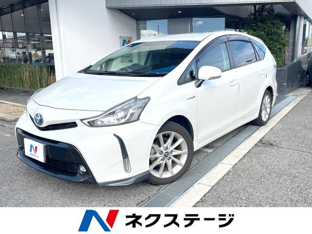 プリウスα 1.8 G ツーリングセレクション 