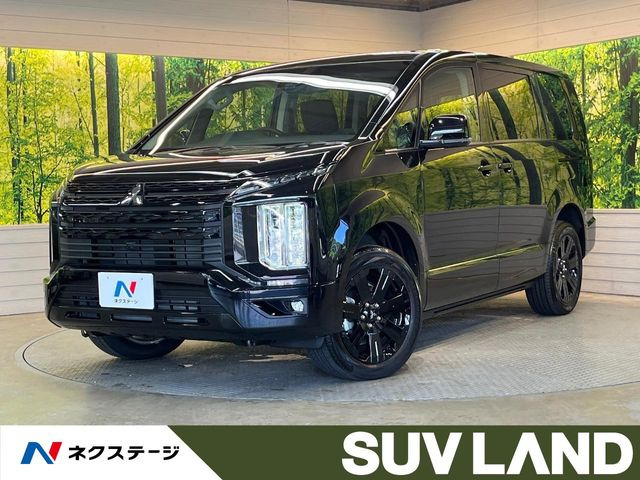 デリカD:52.2 ブラック エディション 4WD