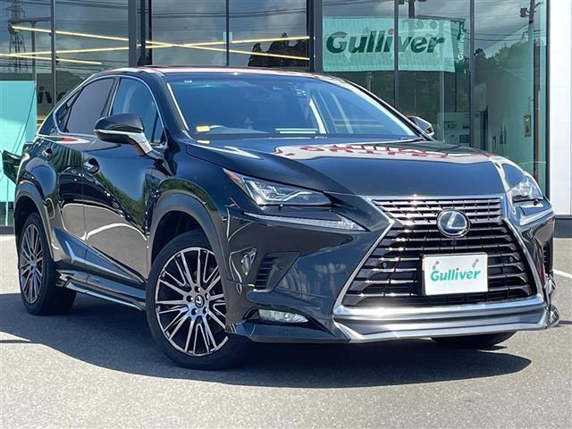 NX 300h バージョンL 本革シート サンルーフ