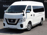 NV350キャラバン  2.5 チェアキャブ 車いす2名仕様