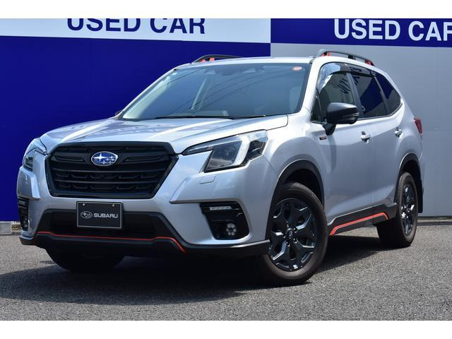 フォレスター 2.0 エックスブレイク 4WD 