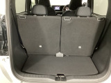 トランクの広さはどうです。 たくさんの荷物が積めます。