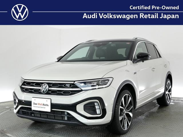 T-Roc TDI Rライン ディーゼル 