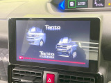 タントカスタム RS 