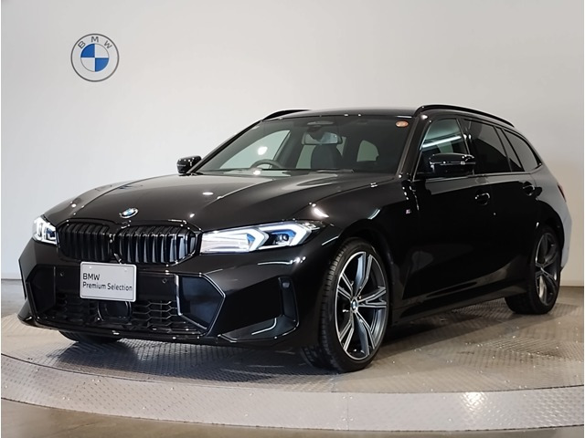 3シリーズツーリング 320d xドライブ Mスポーツ エディション シャドー 4WD 